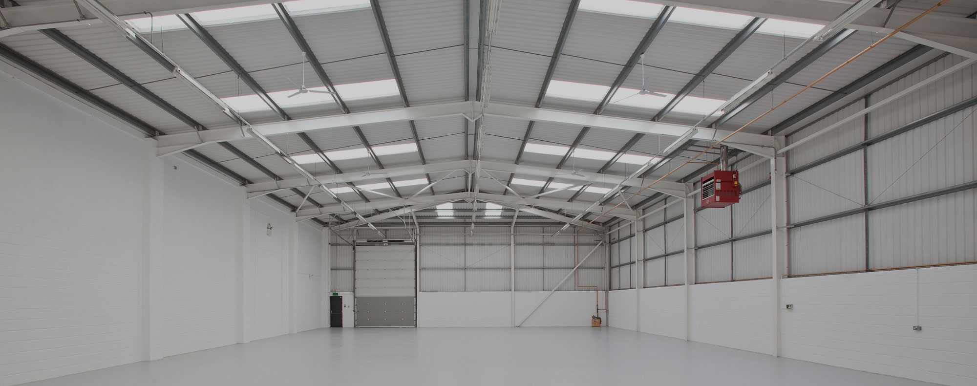 Over 800,000 sq ft of industrial/warehouse, showroom and office accommodation